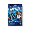 Picture of HASBRO NERF ELITE 2.0 REFILL - 50 PIECES
